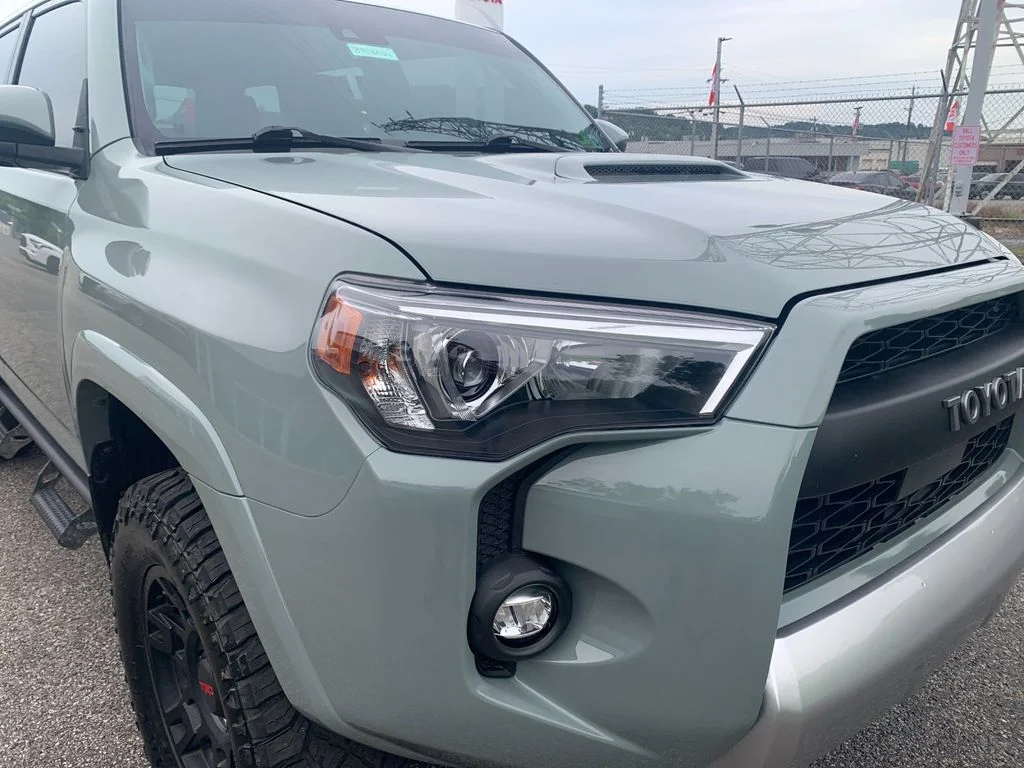 Used 2023  Toyota TRD Off-Road Premium image 35