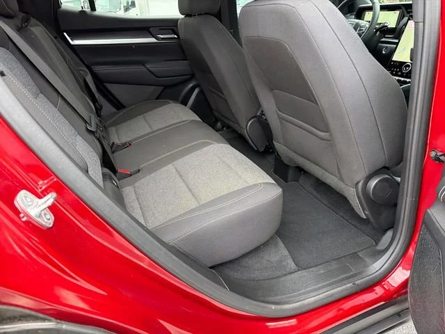Used 2025 Volcanic Red Tintcoat GMC Elevation image 15