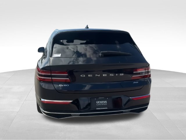 Used 2025 Black Genesis 2.5T image 7
