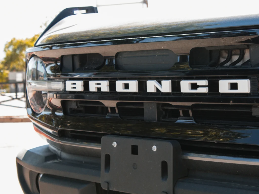 Used 2024 Carbonized Gray Metallic Ford Outer Banks image 29