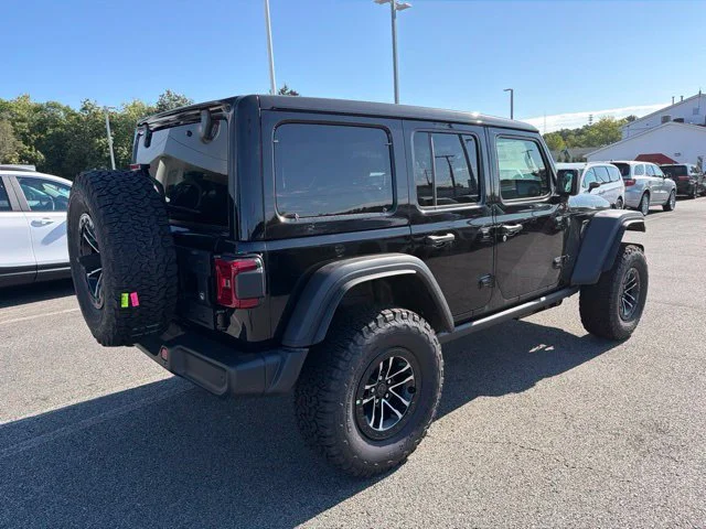 New 2027 Black Jeep Willys image 3