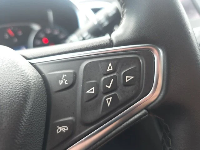 Used 2024 Blue Chevrolet LT image 19