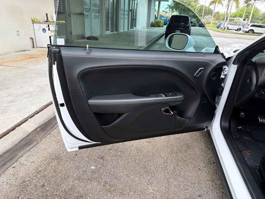 Used 2023 White Dodge SRT Hellcat Widebody image 45