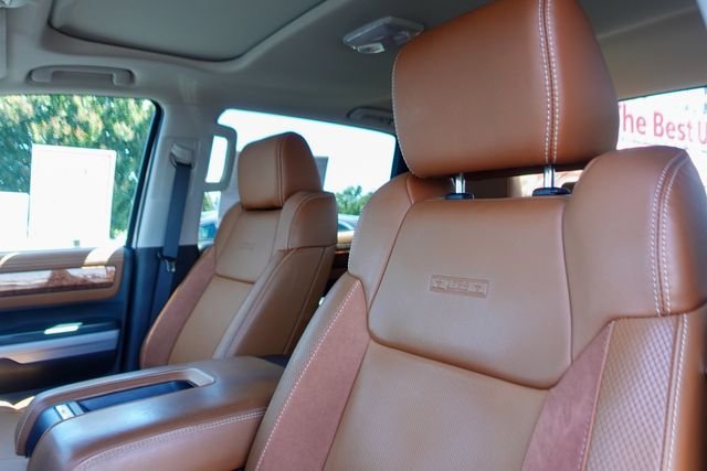 Certified Used 2021 Silver Toyota 1794 image 30