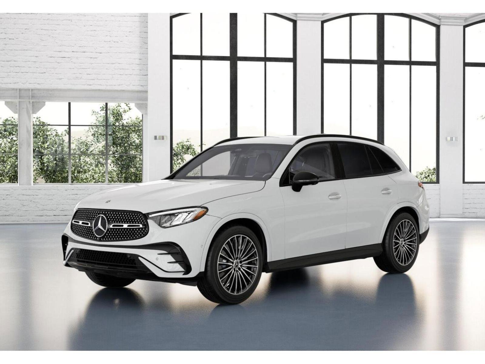 2026 Mercedes-Benz GLC Base - Photo 39