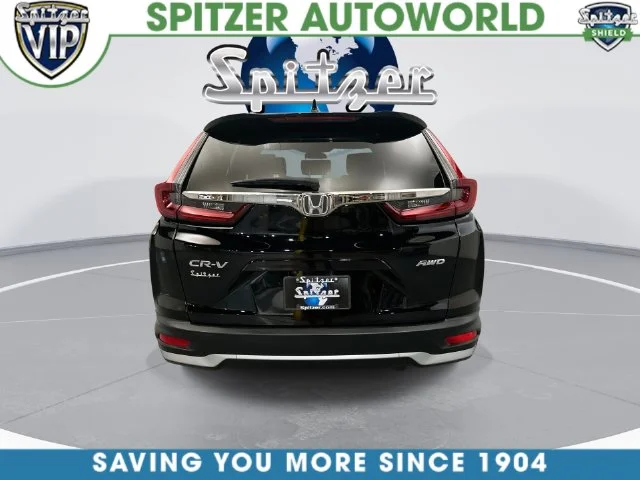 Used 2020  Honda EX image 9