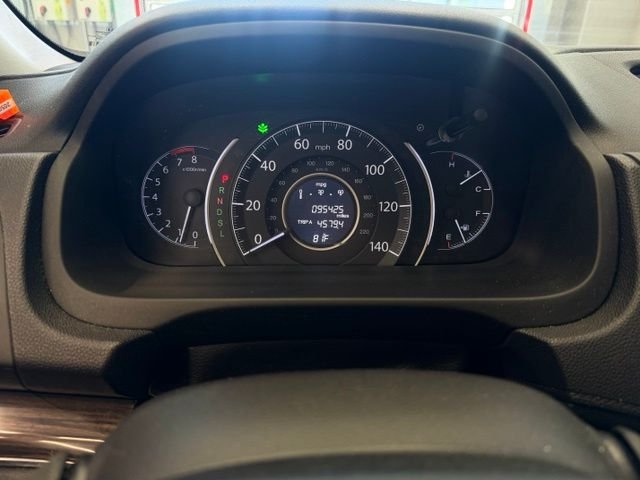 Used 2015 Black Honda EX-L image 14