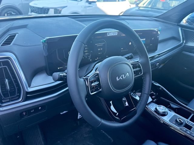 Certified Used 2025 Blue Kia SX Prestige image 9