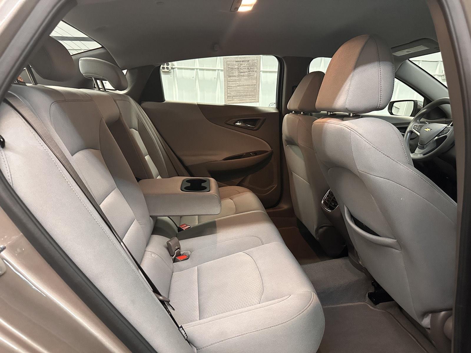Used 2025 Mineral Gray Metallic Chevrolet LT image 29