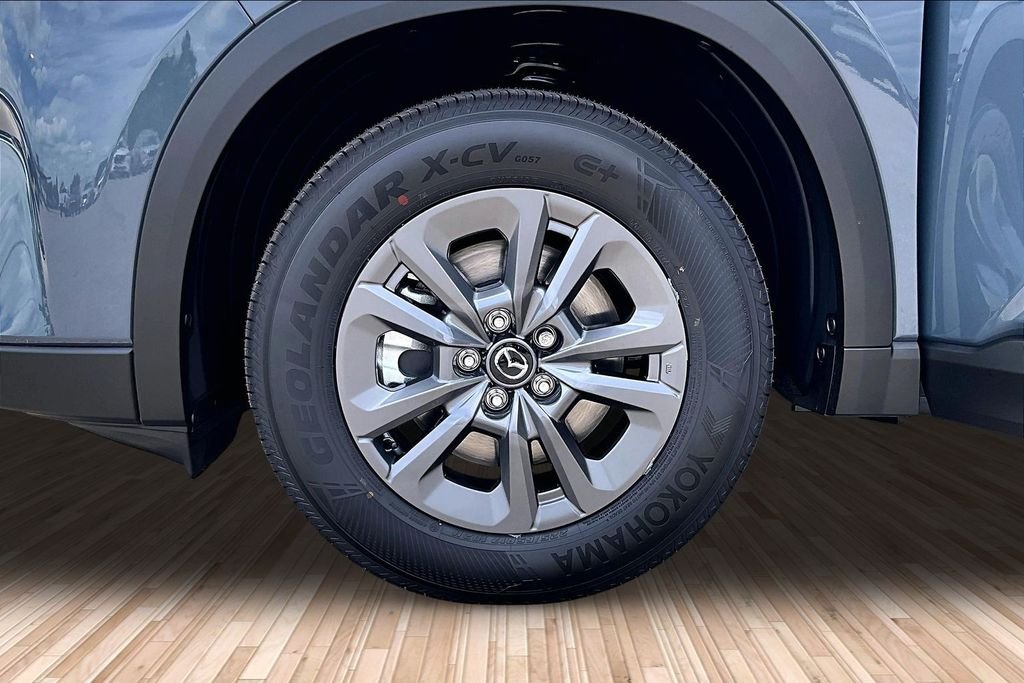 New 2026 Polymetal Gray Metallic Mazda 2.5 S Select AWD image 11