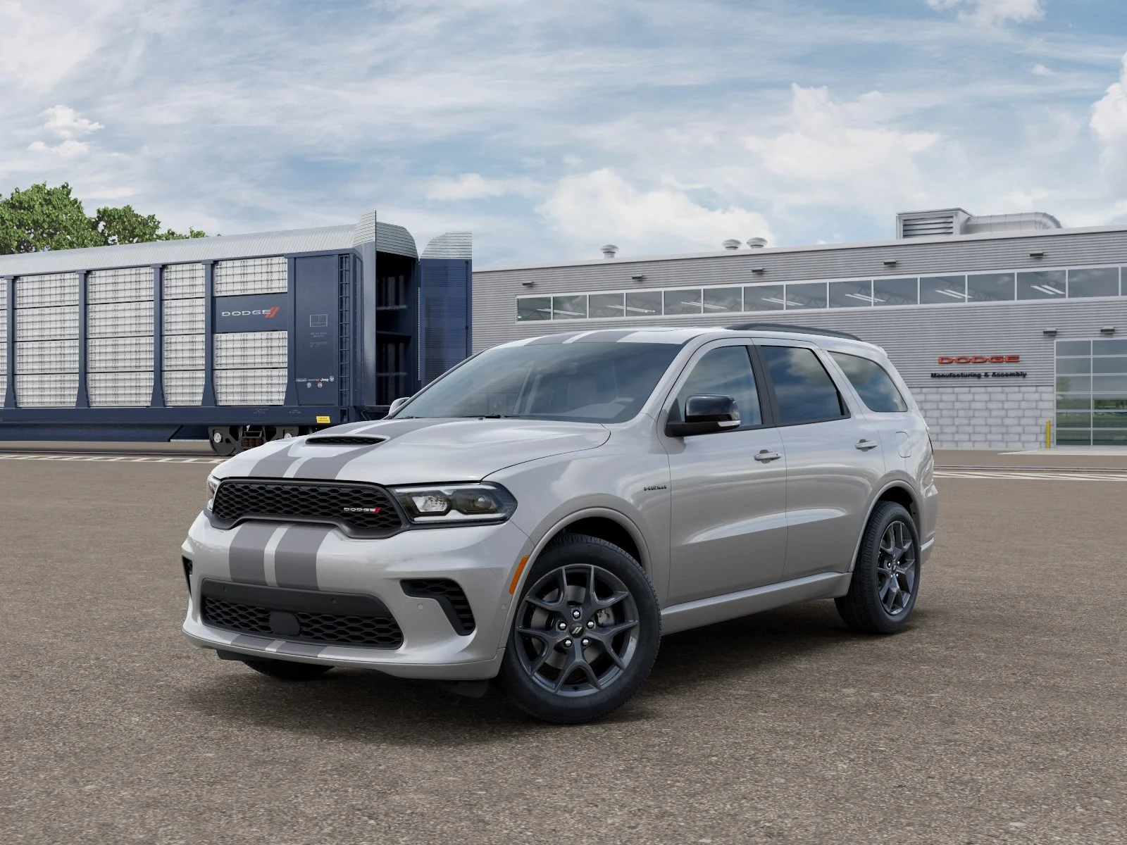 2026 Dodge Durango GT HEMI Premium V8 AWD's photo