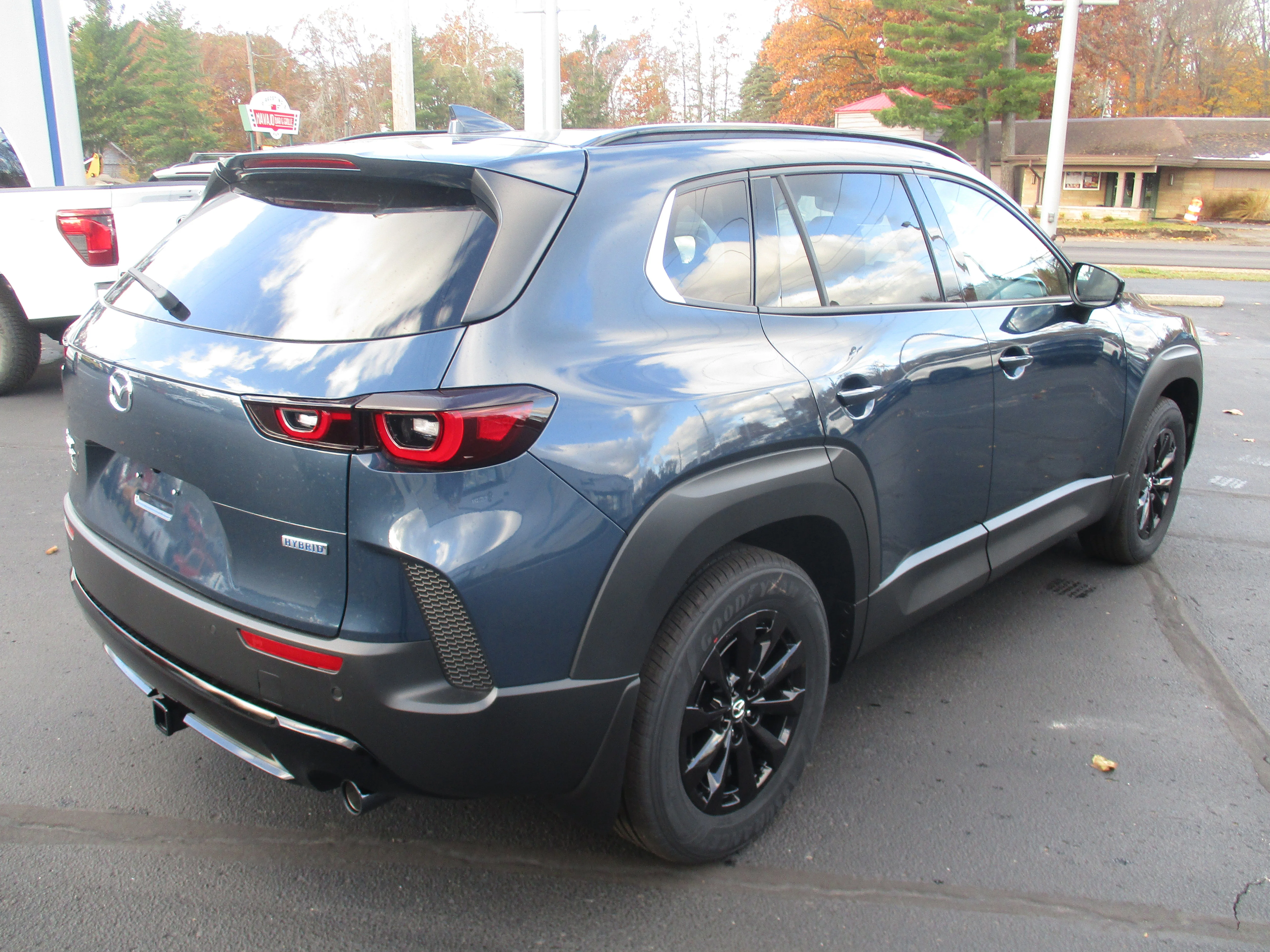 2026 Mazda CX-50 Premium - Photo 6