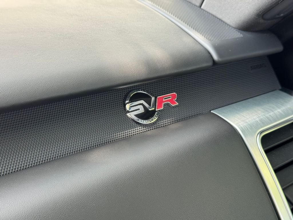 Used 2021 Blue Land Rover SVR image 38
