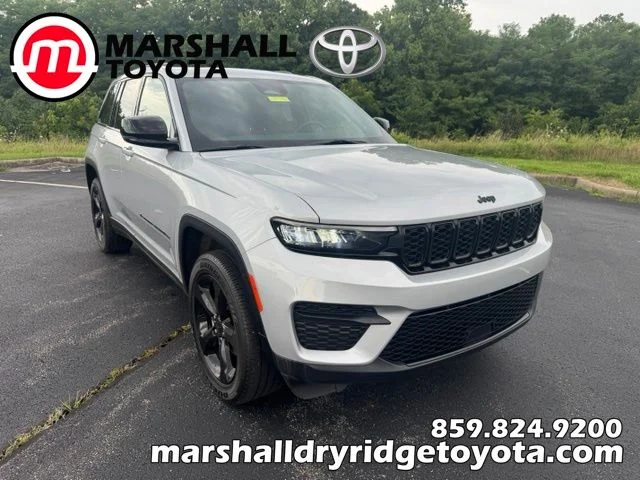 2024 Jeep Grand Cherokee Altitude X