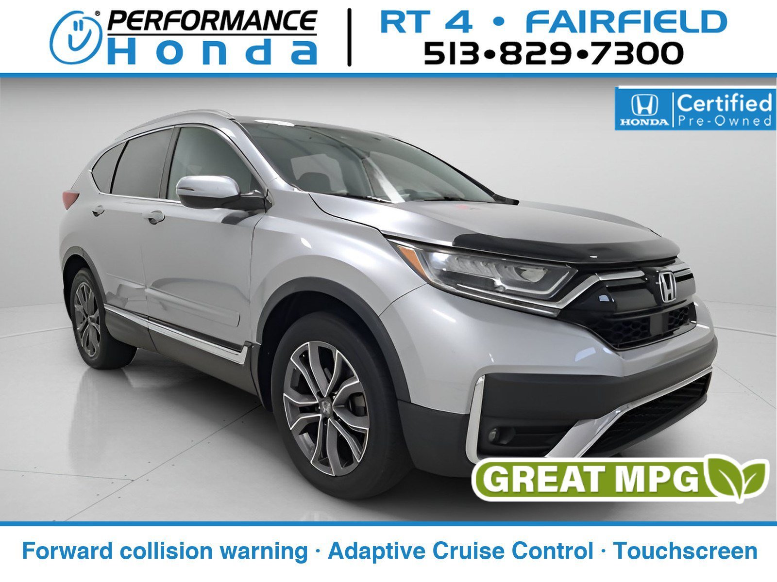 2020 Honda CR-V