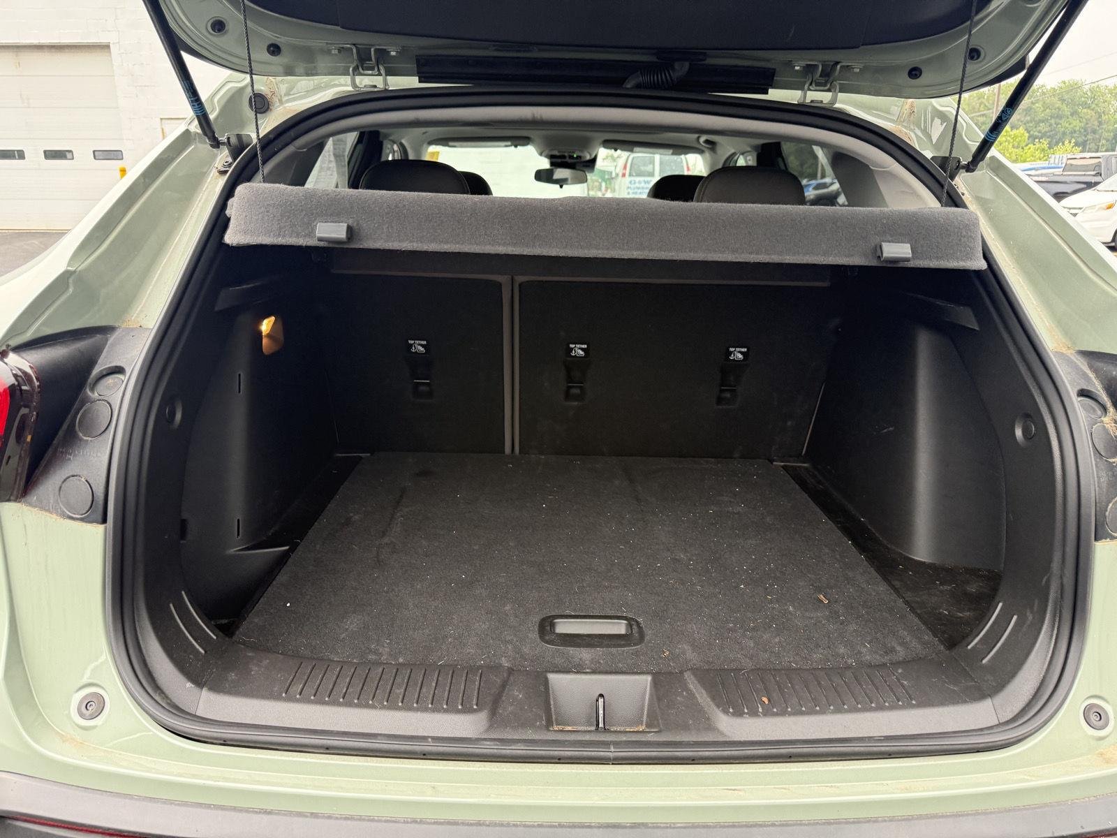 Used 2025 Cacti Green Chevrolet ACTIV image 6