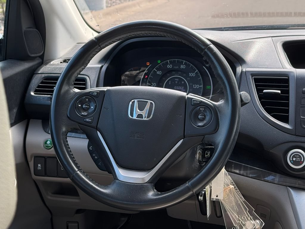 2014 Honda CR-V EX-L - Photo 11