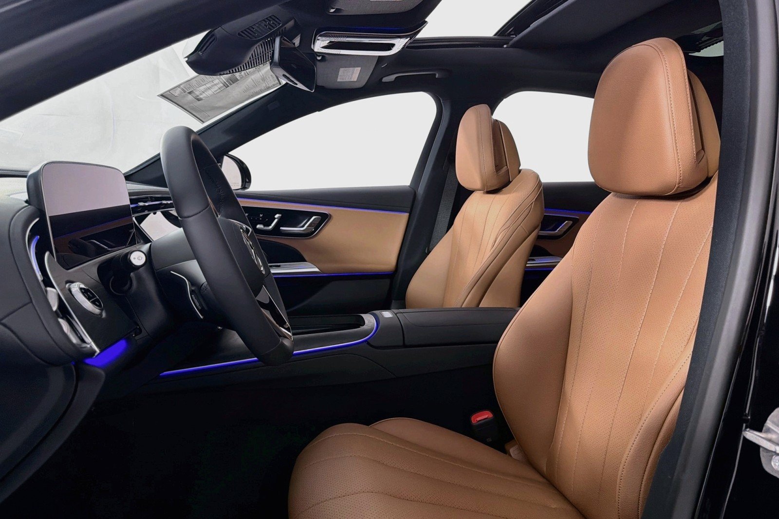 New 2027 Black Mercedes-Benz E 350 RWD Sedan image 18