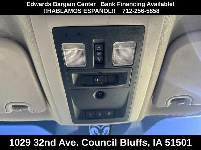 Used 2012 Black Ram Laramie image 25