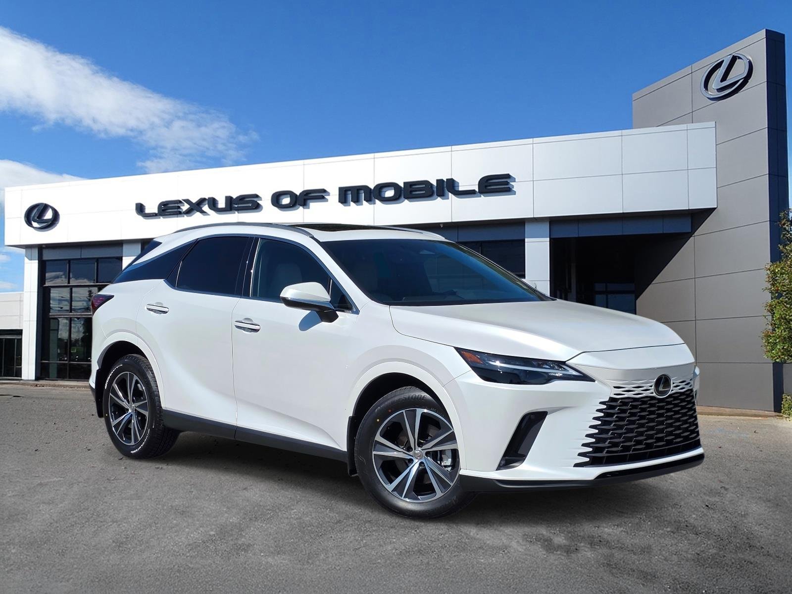 2023 Lexus RX