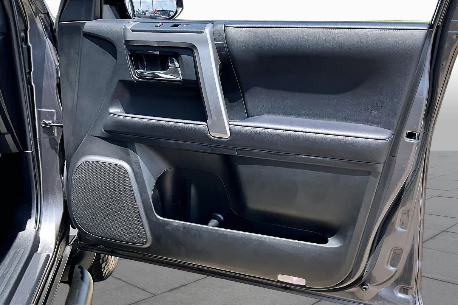 Used 2023 Magnetic Gray Metallic Toyota SR5 Premium image 22