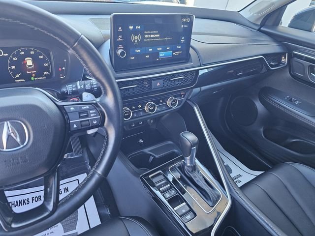 2025 Acura ADX Base - Photo 37