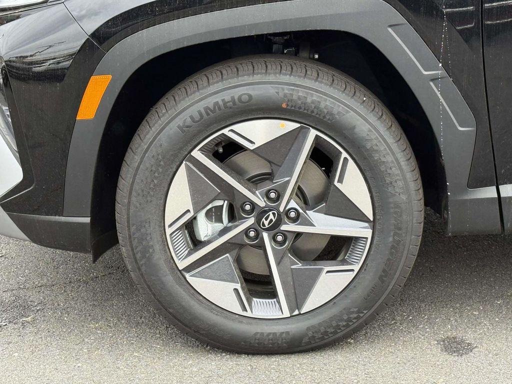 New 2026 Phantom Black Hyundai SEL AWD image 11