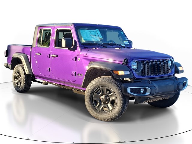 2026 Jeep Gladiator Sport