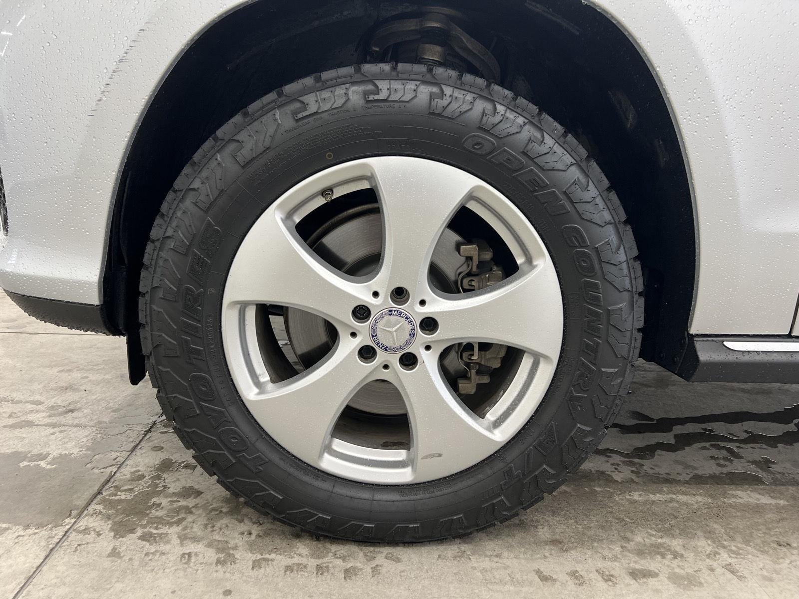 Used 2017 Iridium Silver Metallic Mercedes-Benz GLS 450 image 7