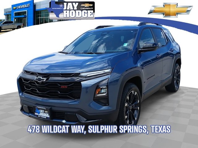 2025 Chevrolet Equinox