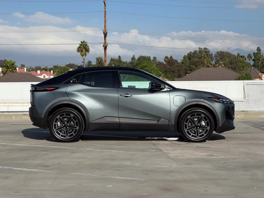 2027 Subaru Uncharted GT - Photo 28