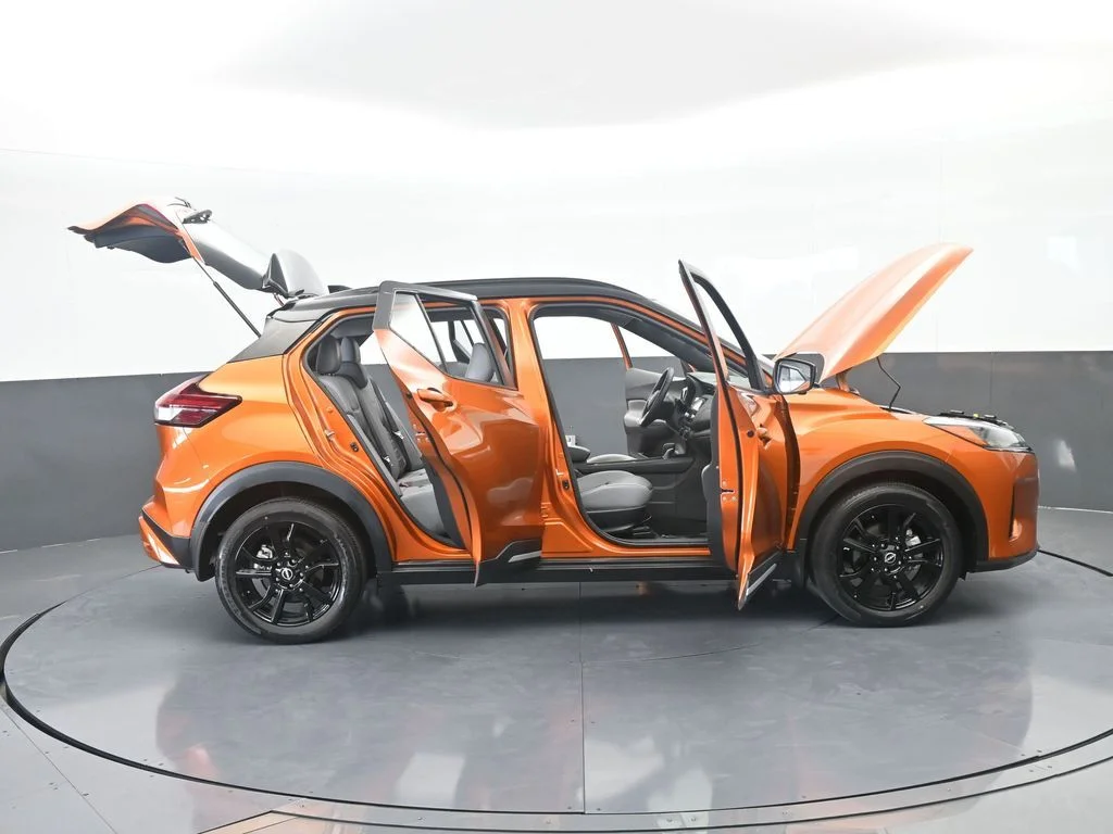 Used 2023 Monarch Orange Metallic/Super Black Nissan SR image 75