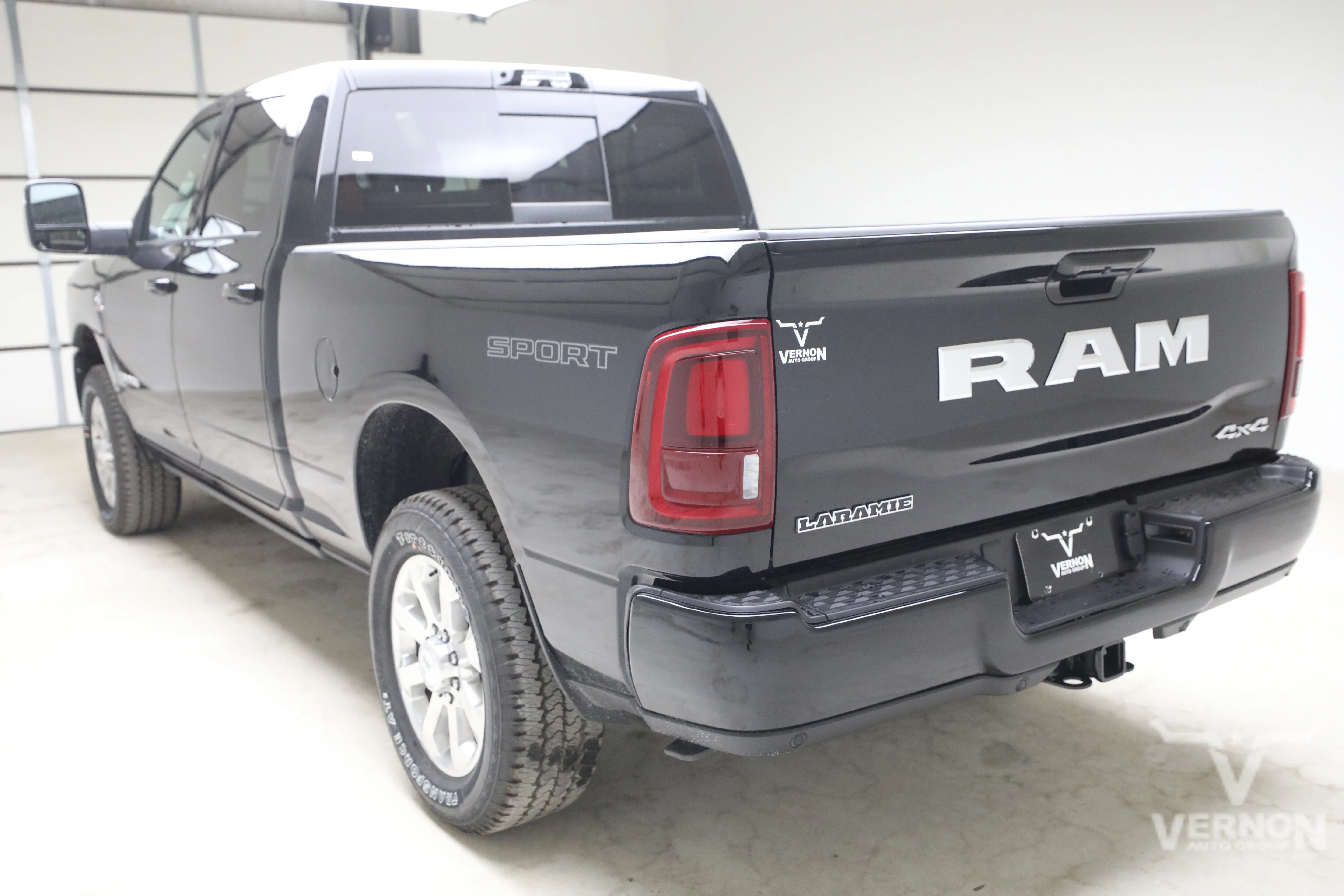 New 2026 Ram 2500 Laramie Crew Cab 4x4