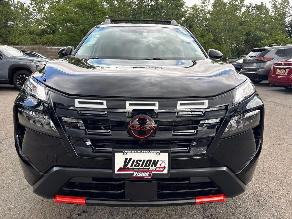 New 2026 Black Nissan Rock Creek image 2
