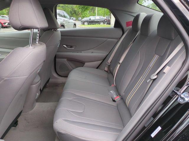New 2026 Black Hyundai SEL Sport image 13