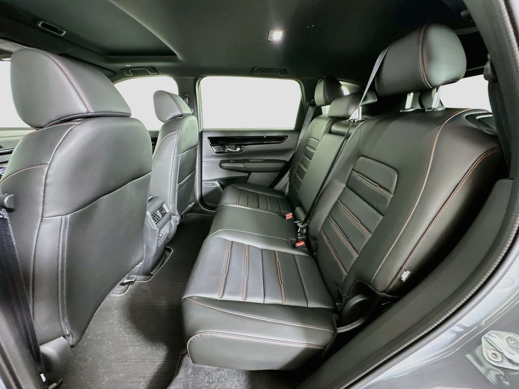 New 2027 Urban Gray Pearl Honda Sport Touring Hybrid AWD image 17