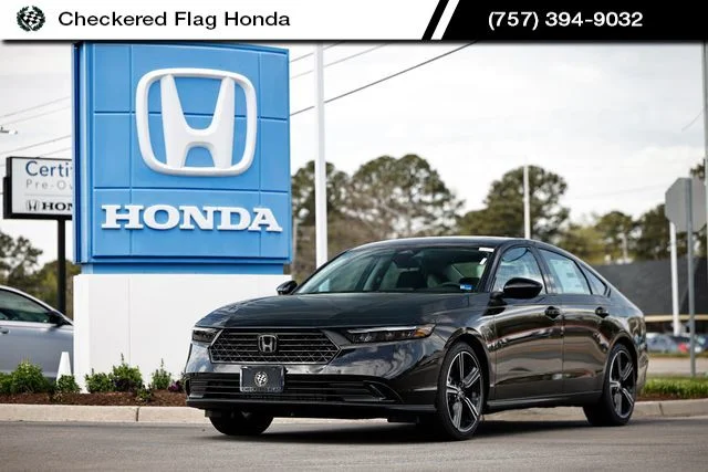 New 2026 Crystal Black Pearl Honda SE image 1
