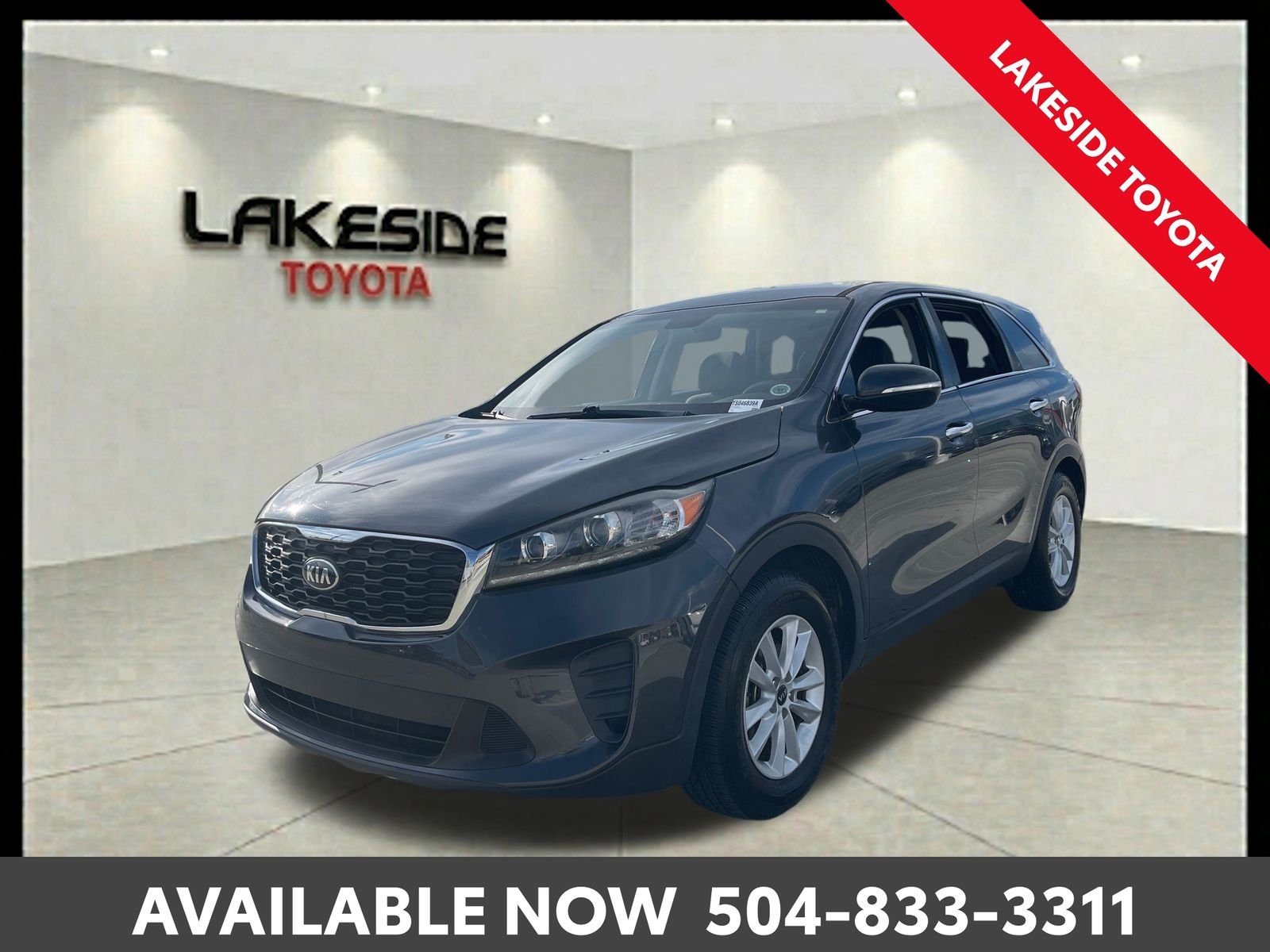 2019 Kia Sorento LX AT's photo