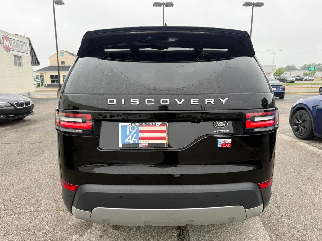 Used 2018 Black Land Rover HSE image 21