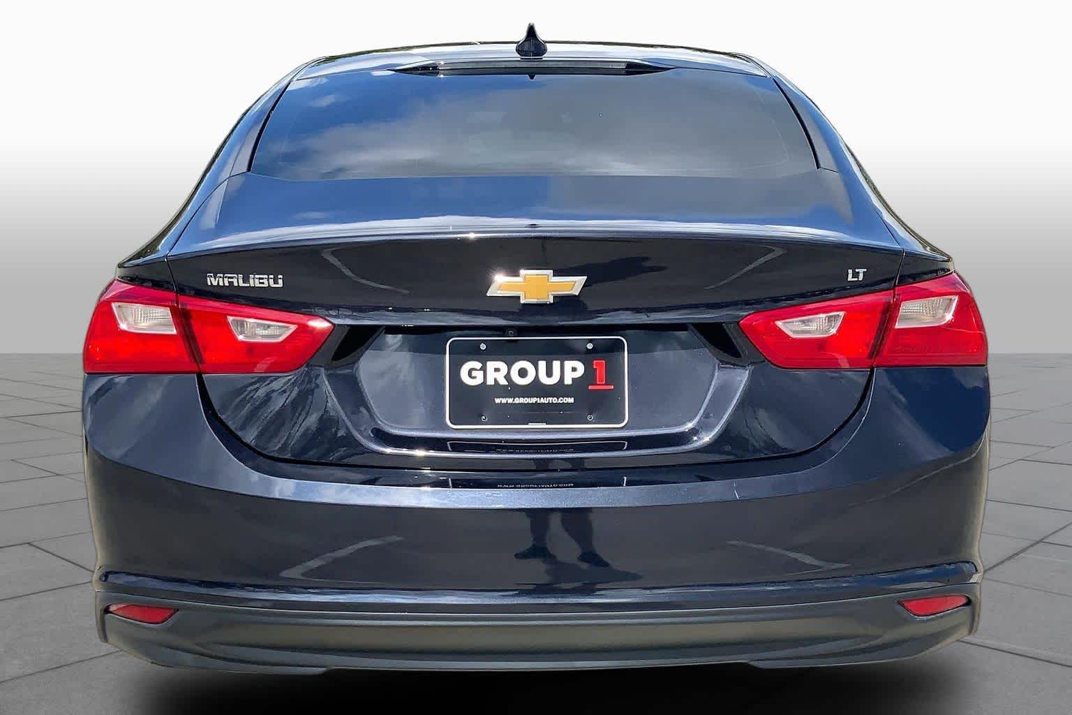 Used 2023 Dark Ash Metallic Chevrolet LT image 5