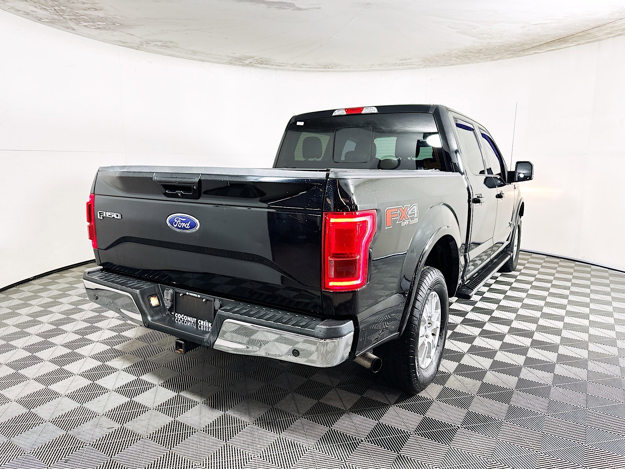 2016 Ford F-150 thumbnail 5