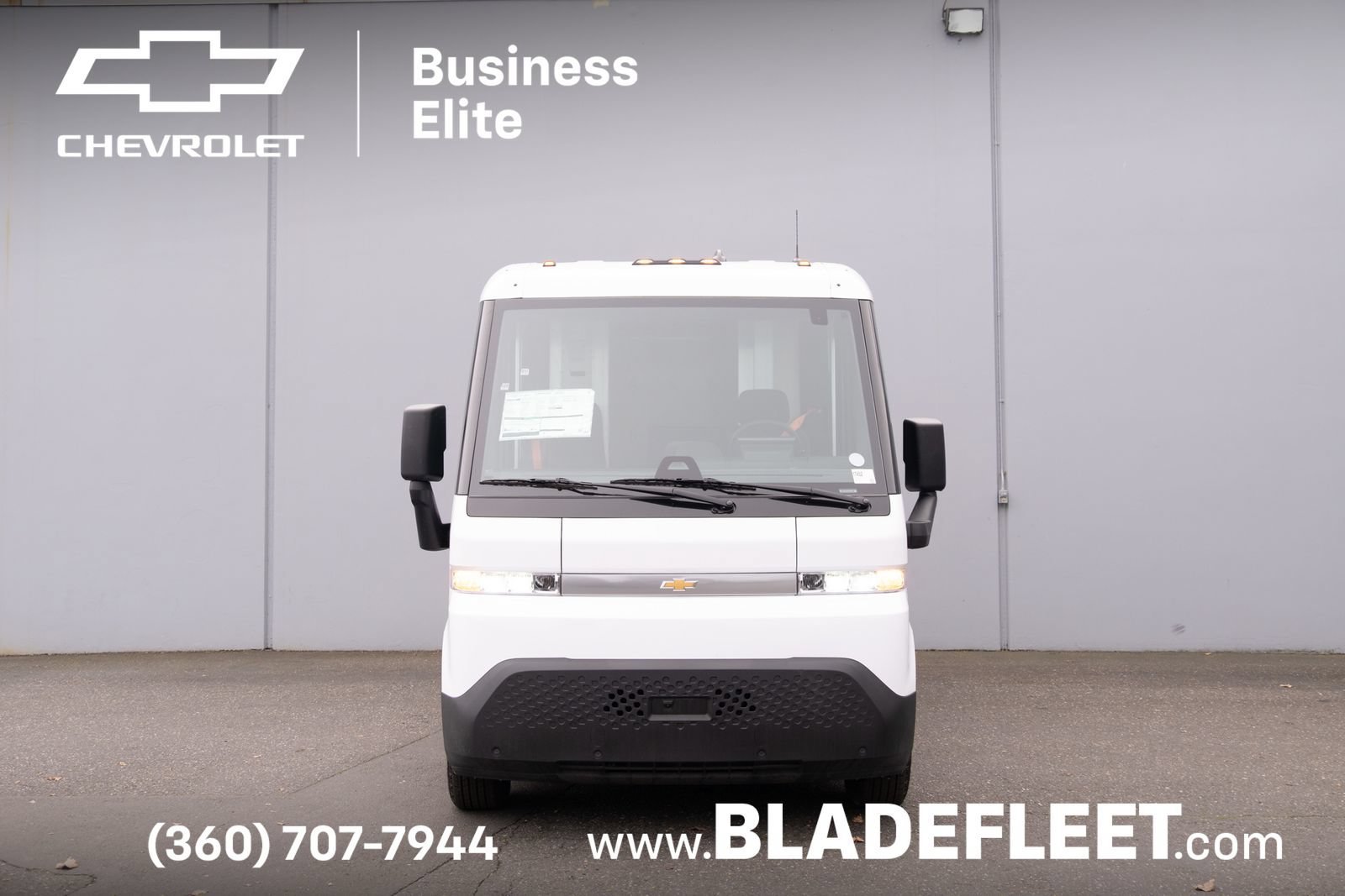 2025 Chevrolet BrightDrop Base - Photo 2