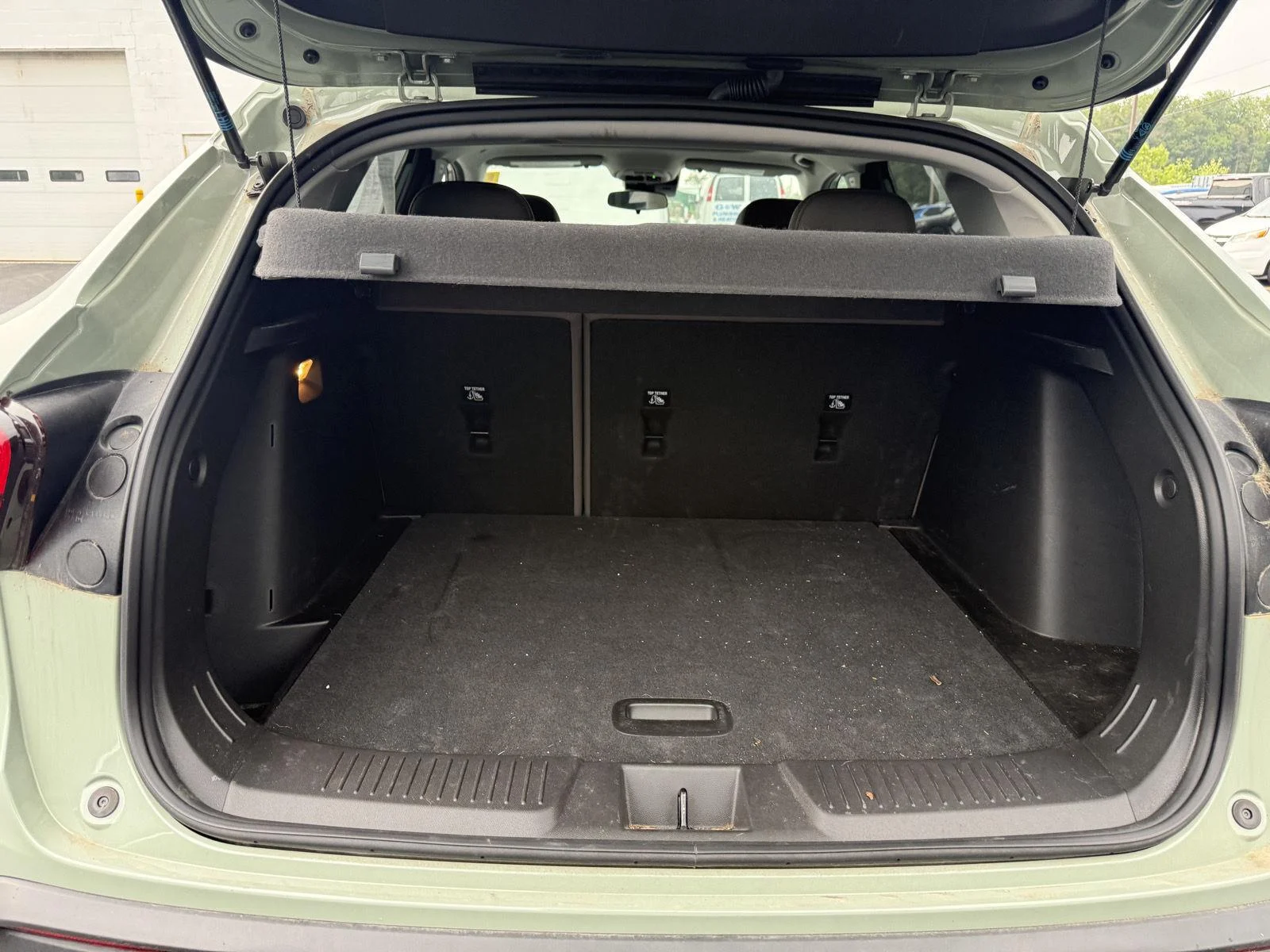 Used 2025 Cacti Green Chevrolet ACTIV image 6