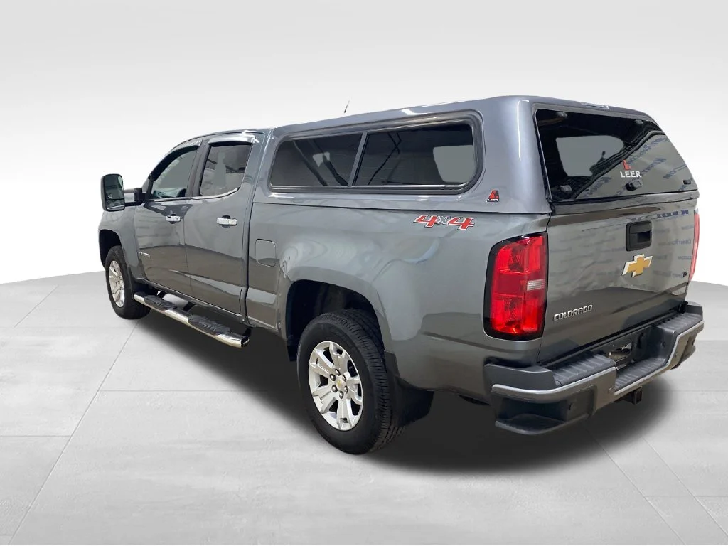 2020 Chevrolet Colorado LT