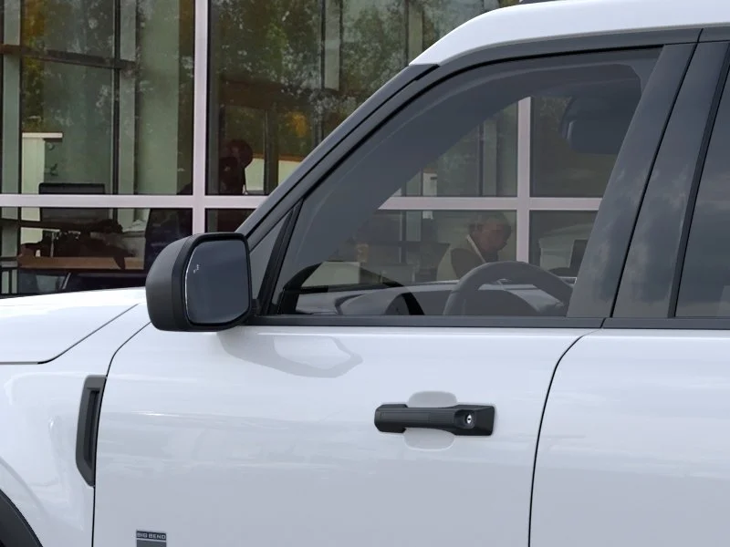 New 2026 Oxford White Ford Big Bend® image 43