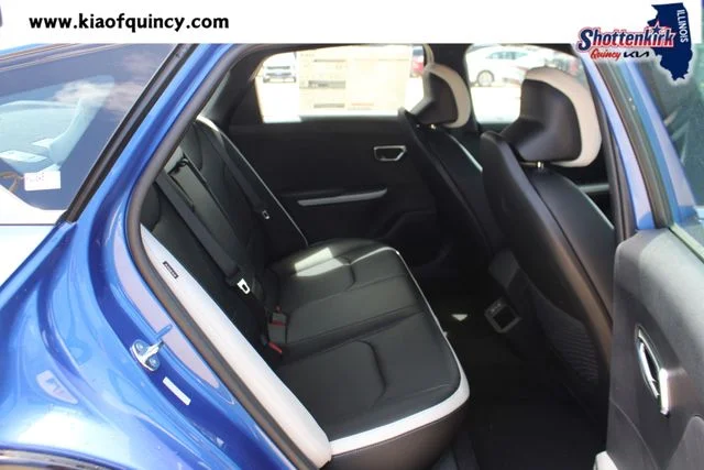 New 2026 Blue Kia GT-Line image 17
