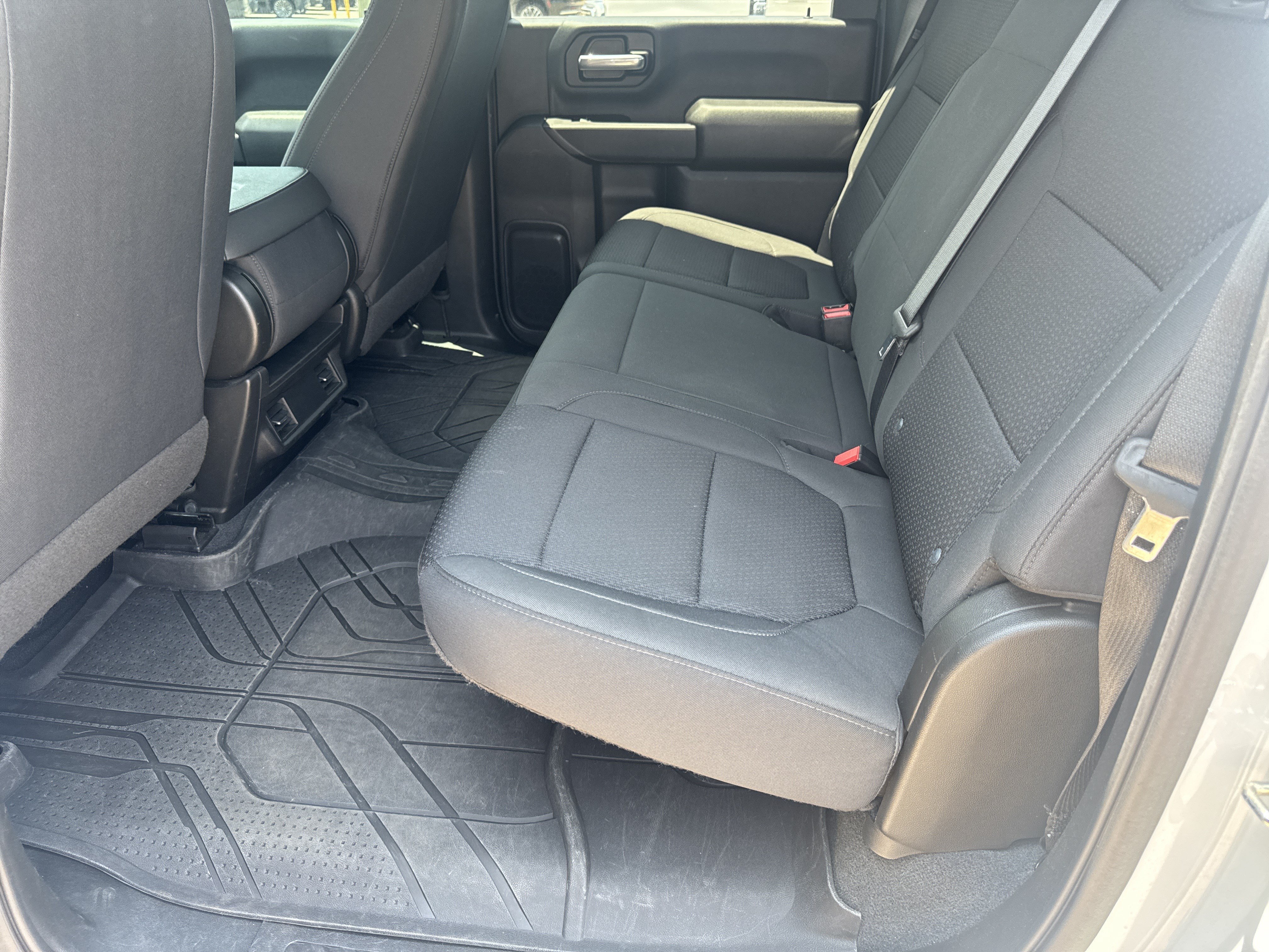 2023 Chevrolet Silverado 2500HD Custom - Photo 22
