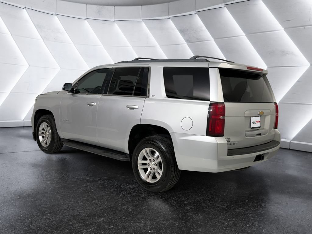 Used 2015 SILVER ICE METALLIC Chevrolet LT image 6