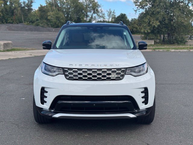 New 2025 Fuji White Land Rover Metropolitan Edition image 8