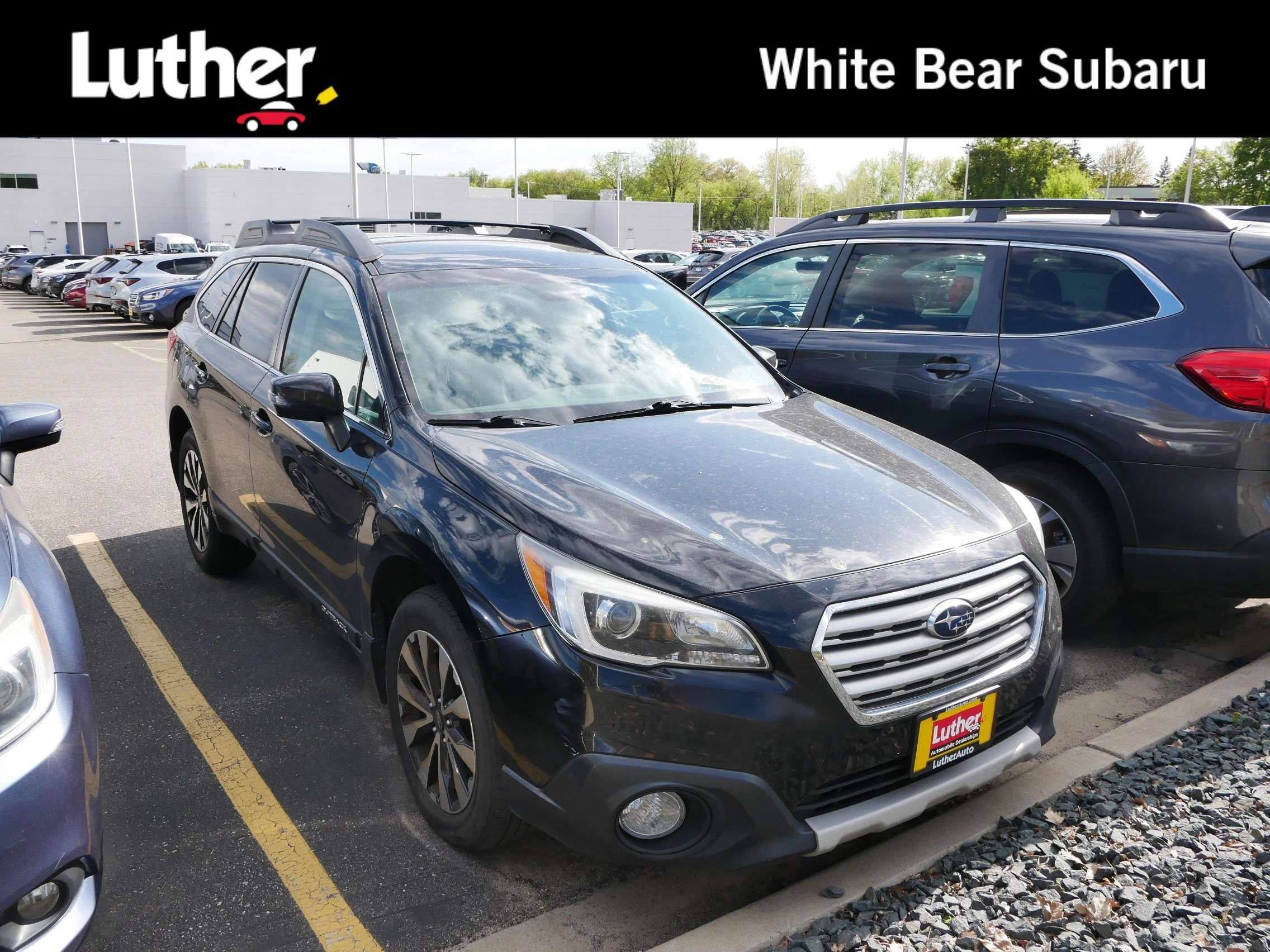 2016 Subaru Outback 3.6R Limited AT's photo